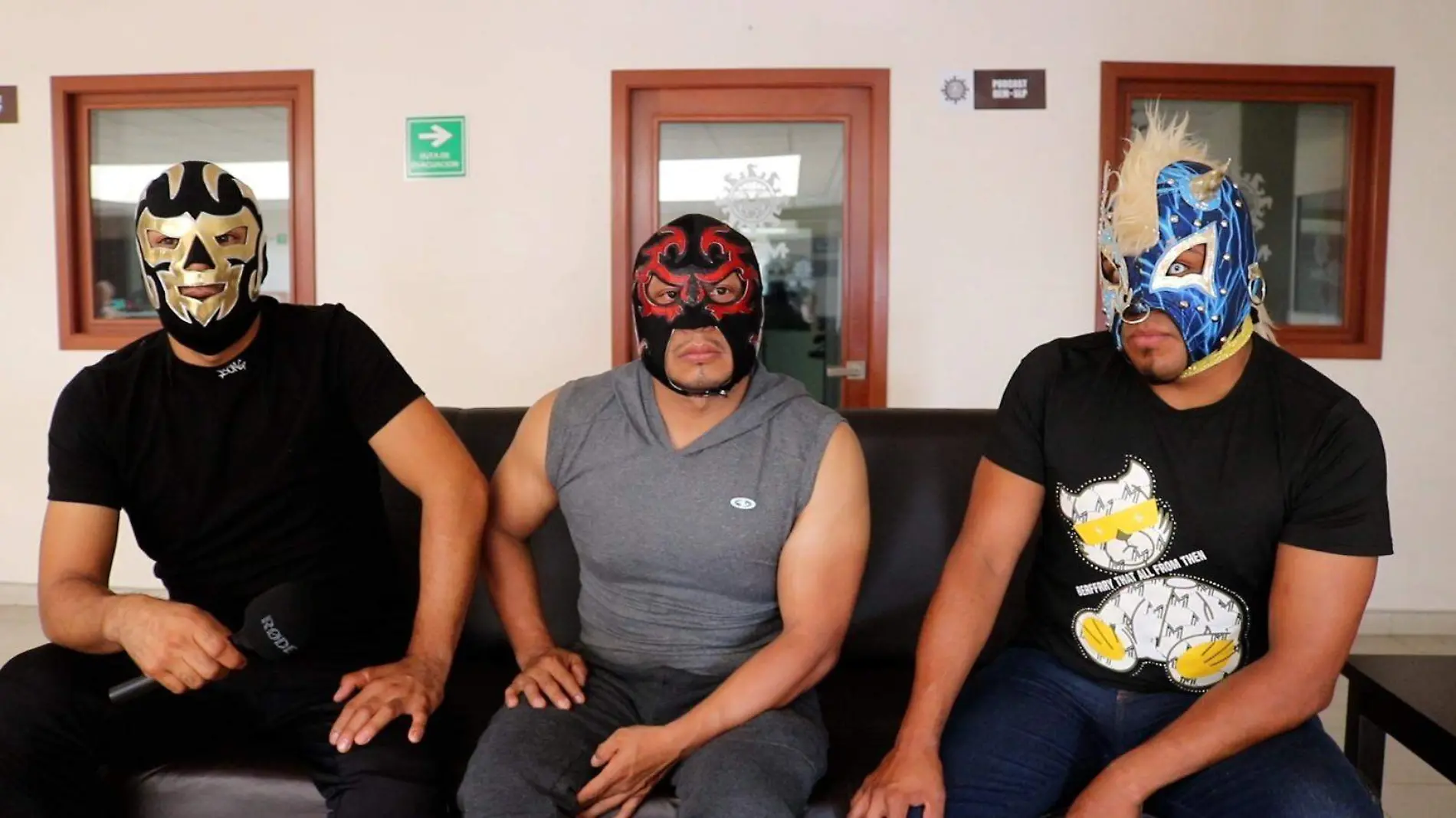 Luchadores  (1)